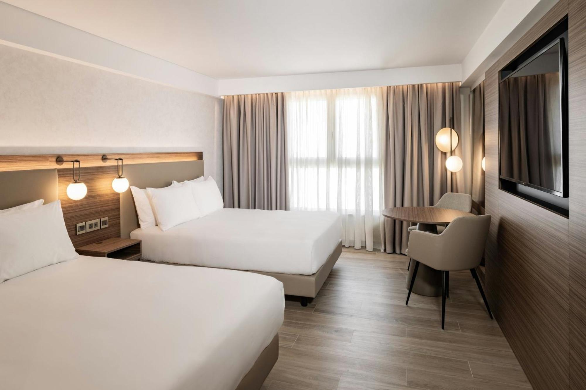 Ac Hotel By Marriott St Julian'S Сент Джулианс Экстерьер фото
